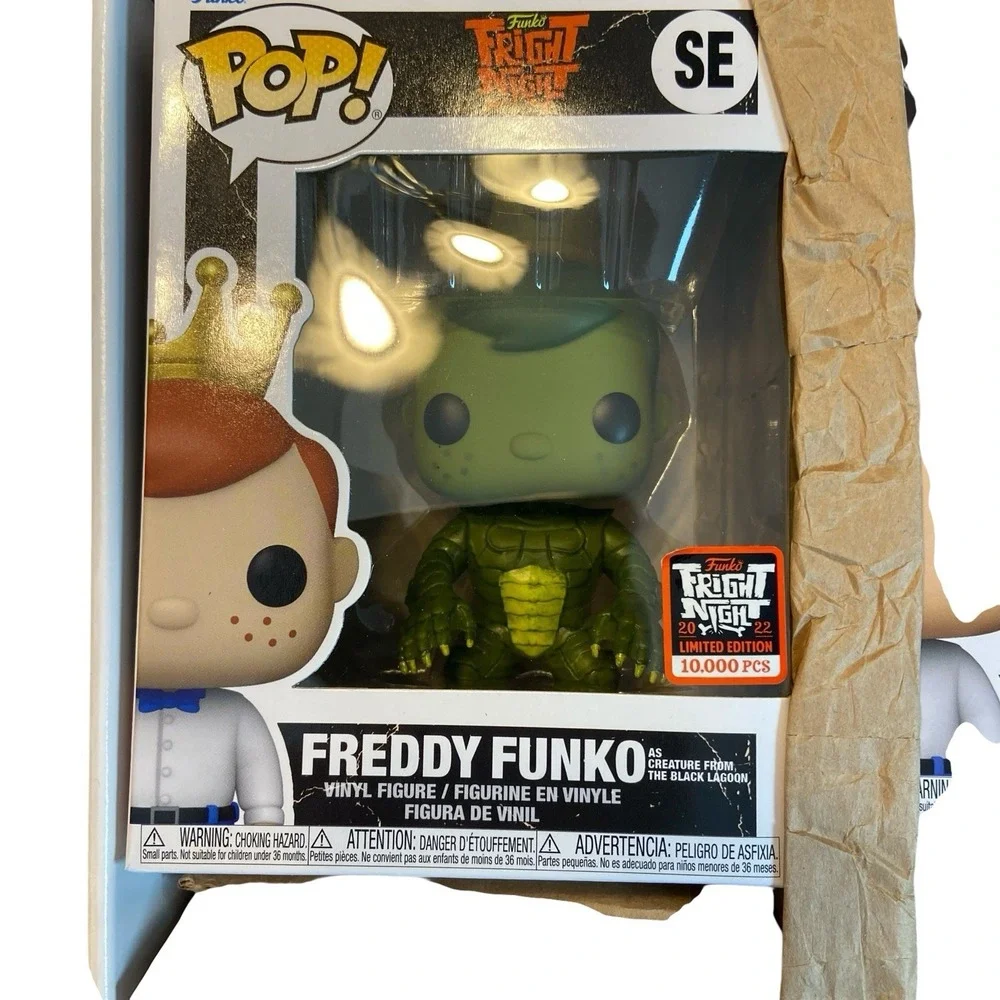 2022 Funko‎ Fright Night New York, Box Of  Fright New